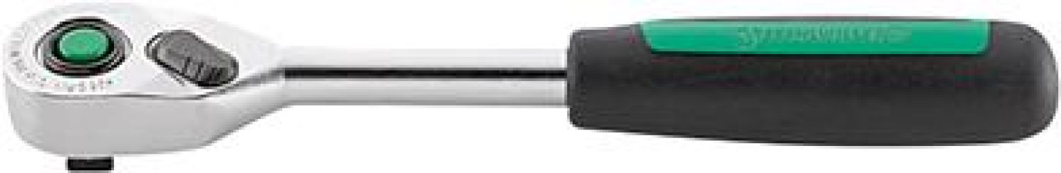 Račňa s prepínacou páčkou 3/8" 80 zubov 193 mm 435 QR N Stahlwille