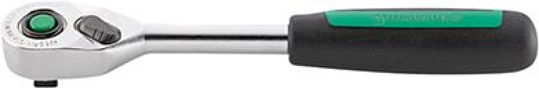 Račňa s prepínacou páčkou 3/8" 80 zubov 193 mm 435 QR N Stahlwille