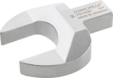 Nástrčný otvorený kľúč 60 mm 22 x 28 mm Stahlwille