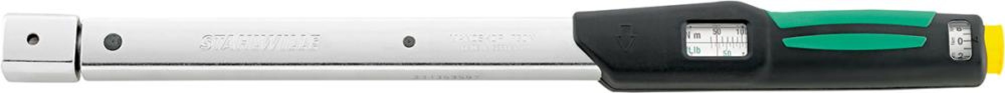 Momentový kľúč 730/40Fix 80 – 400 Nm 14 x 18 mm Stahlwille