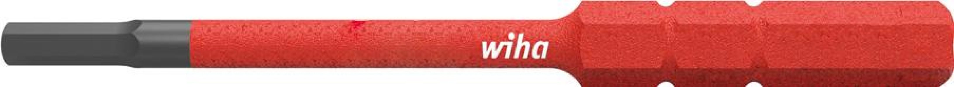 Výmenná čepeľ slimBit VDE so šesťhranom 6x75 mm Wiha