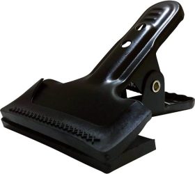 Pružinová svorka s pogumovaním 27/40 mm Bauer + Böcker