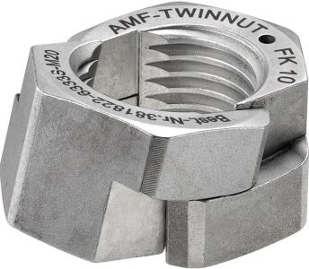 Matica Twinnut bez nákružku 6333S-M24 AMF