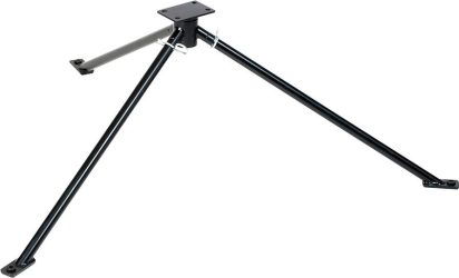 Podstavec na 3 nôžkach otočný pre hydraulickú ohýbačku do 3" RIDGID