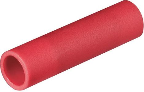 Nárazový konektor červený 0