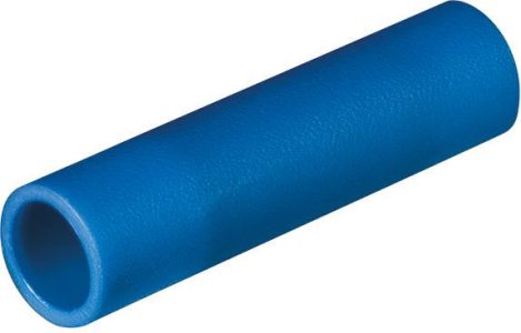 Nárazový konektor modrý 1