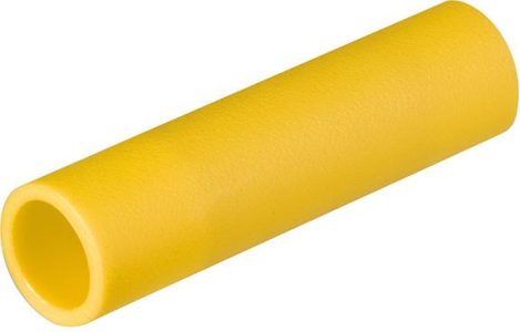 Nárazový konektor žltý 4