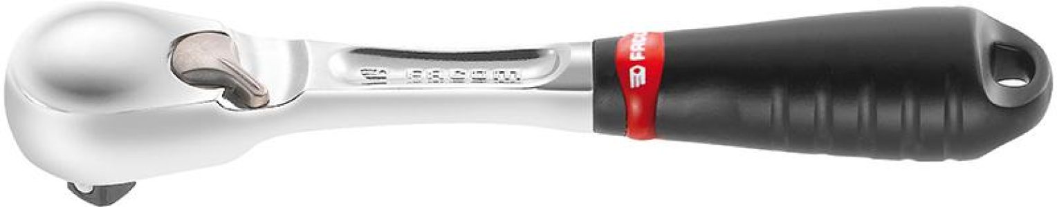 Račňa s prepínacou páčkou 1/4" 72 zubov 120 mm RL.161 FACOM