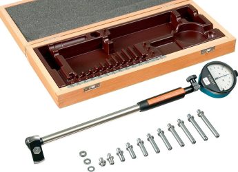 Dutinový merací prístroj SU oceľ 50 – 100 mm oceľ SCHWENK