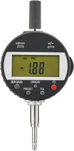 Digitálny odchýlkomer IP65 50