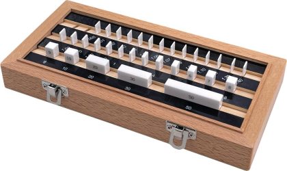 Sada paralelných koncových mierok