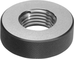 Závitový kalibračný krúžok pre správny rozmer 6g M60 FORMAT