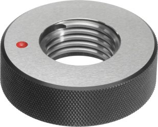 Závitový kalibračný krúžok pre nepodarkový rozmer 6g M60 FORMAT