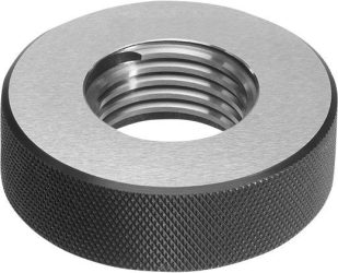 Závitový kalibračný krúžok pre správny rozmer G2"-11 FORMAT