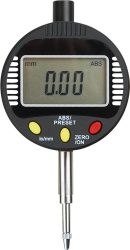 Digitálny odchýlkomer 25