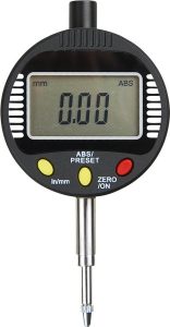 Digitálny odchýlkomer 25
