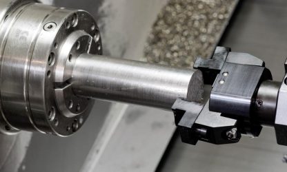 Tyčový chapač valcový 40 mm TSCHORN