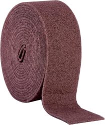 Rolka s brúsnou plsťou