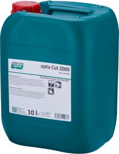 Vysoko výkonný rezný olej CUT 2000 10 l OPTA