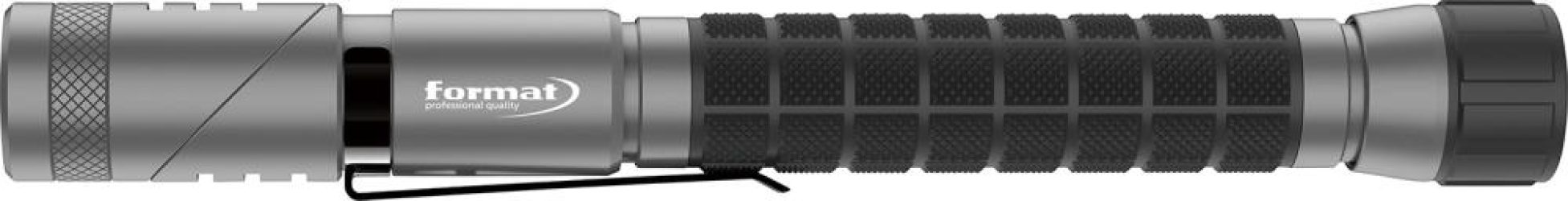 Vreckové svietidlo 60/150 lúmenov FORMAT