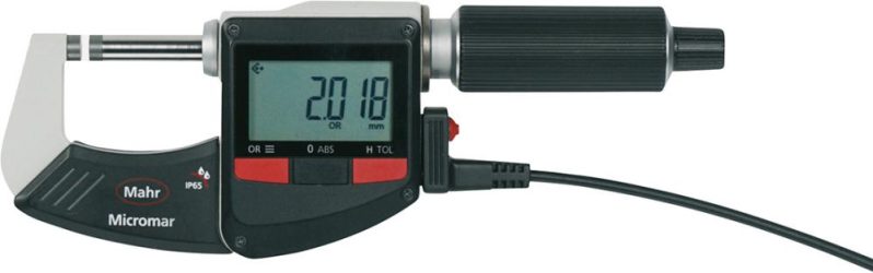Strmeňový mikrometer IP65 digitálny 175 – 200 m MAHR