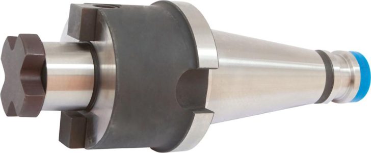 Nástrčný frézový tŕň DIN2080 SK50-40x33 Fortis