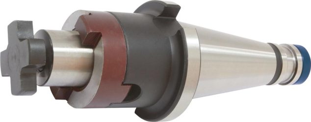 Kombinovaný nástrčný frézovací tŕň DIN2080 SK50-40x55 Fortis