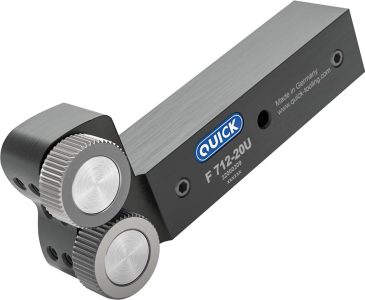 Ryhovací tvarovací nástroj QUICK F712-20U 20x20 pre ryhovacie koliesko 20x8x6A13