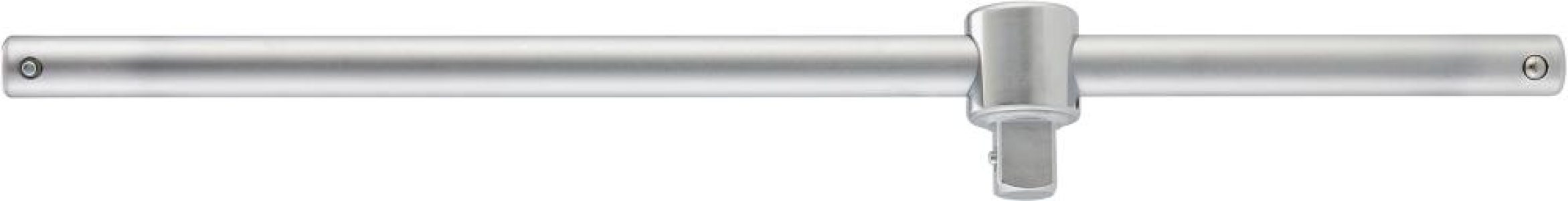 Priečna rukoväť so šmýkadlom 3/4" 500 mm Hazet