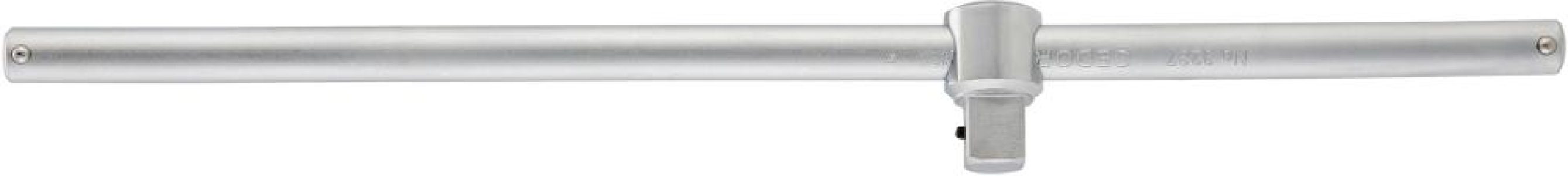 Priečna rukoväť so šmýkadlom 3/4" 500 mm Gedore