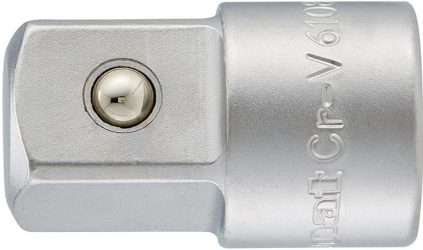 Zväčšovací adaptér 1/2" vnútorný štvorhran na 3/4" vonkajší štvorhran FORMAT