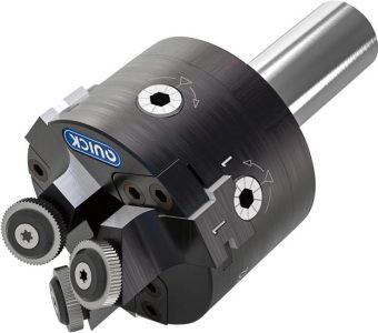 Ryhovacia fréza C693 bez stopky pre ryhovacie koliesko 14