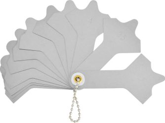 Meradlo na zvary 3 – 12 mm FORMAT