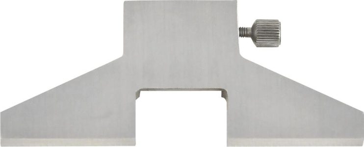 Hlbokomerný mostík pre posuvné meradlo MAHR