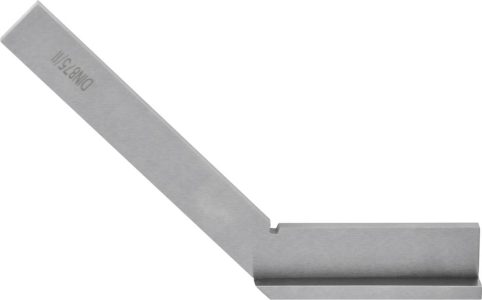 Pokosový uholník s dorazom 200 x 130 mm FORMAT