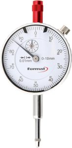 Presný odchýlkomer D58 mm FORMAT