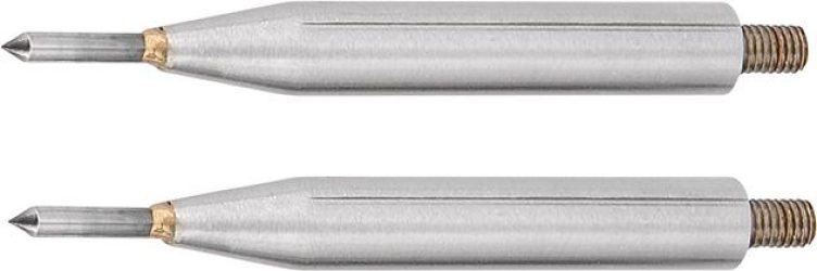 Pár hrotov pre tyčové kružidlo 500/1000/2000 mm FORMAT