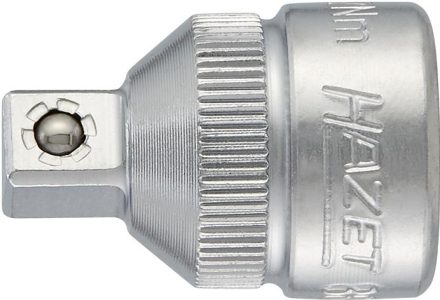 Redukčný adaptér 3/8" vnútorný štvorhran na 1/4“ vonkajší štvorhran Hazet