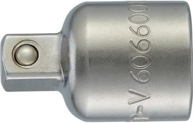 Redukčný adaptér 3/8" vnútorný štvorhran na 1/4“ vonkajší štvorhran FORMAT