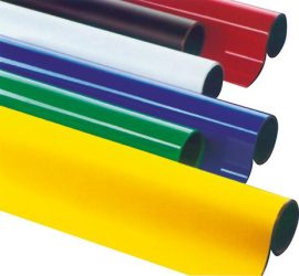 Magnetická páska 30 m modrá 40x0