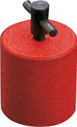 Hrncový magnet s odtlačovacím závitom 70 mm FORTIS