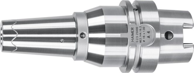 Skľučovadlo pre tepelné upínanie DIN69863A A63 32