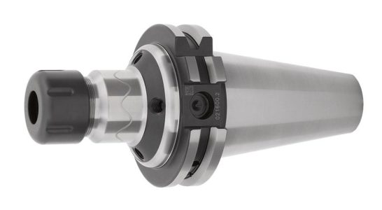 Klieštinové skľučovadlo DIN69871ADB SK40-ER32 dlhé HAIMER