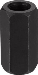 Predlžovacia matica DIN6334 M24 FORMAT