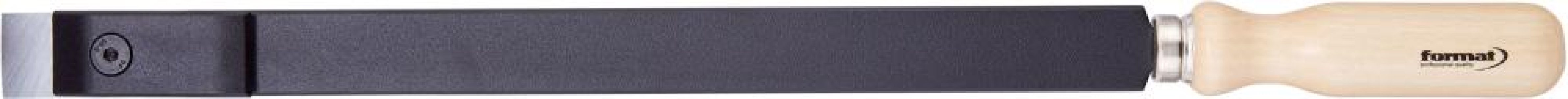 Plochá škrabka TK 340 mm FORMAT