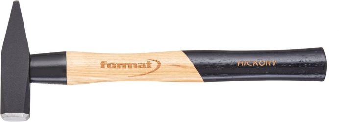 Zámočnícke kladivo DIN1041 s ochranným puzdrom na násadu 2000 g FORMAT