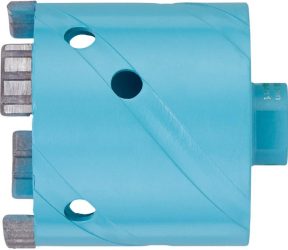 Diamantová vŕtacia korunka 82 x 90/65 mm FORMAT