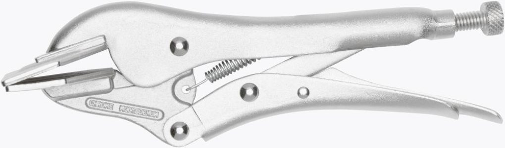 Upínacie kliešte so širokou čeľusťou 205 mm FORMAT