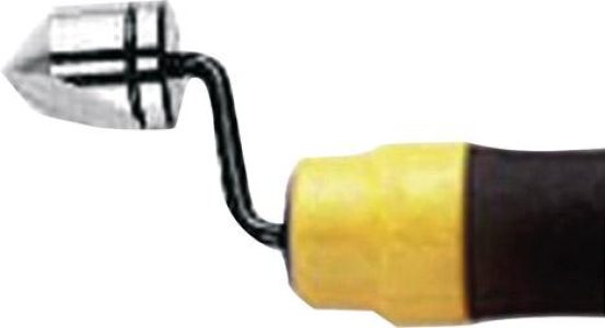 Odhrotovací záhlbník so Softgrip IBT