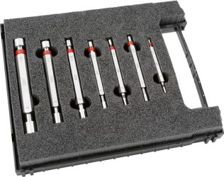 Sada medzných kalibračných tŕňov 3 – 12 mm FORMAT